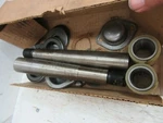 Nors Allied A-430 King Pin Set 1953-1956 Conventional & Coe Ford Trucks Wo/ab. Fixed Price $90.00.
