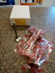 Ford/lotus Twin Cam Standard Exhaust Valve Set 1558CC Elan Europa Escort Etc. Fixed Price $115.98.