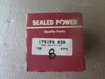 Sealed Power 1791PX .030 Pistons Set Of 8. Fits: Ford V8 4.8L 1955-1962(15-B1-1). Fixed Price $229.95.