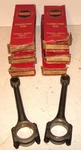 1933 Dodge 1934-1941 Plymouth Re-babbited Six Connecting Rods R19EE/R19FF. Fixed Price $149.99.
