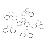 Jaguar Xjs 3.6 4.0LTR Piston Ring Set Std R42810. Fixed Price $326.92.