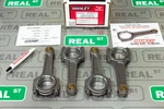 Manley Turbo Tuff Rods Acura Integra Ls B18A B18B B20B B20Z ARP625+ 14412R6-4. Fixed Price $1319.86.