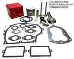 New Tecumseh HH60 Piston, Rod, Engine Gasket Set With Seals & Valves. Fixed Price $149.95.