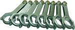 Eagle CRS6125O3D2000 Fits Gm Ls 4340 Forged H Beam Rods W Arp. Fixed Price $738.73.