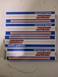 Set Of 16 Pieces Elgin Industries PR-614S Push Rods. Fixed Price $25.00.