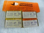 Johnson PC-1125AP X30 Rod Bearing Set 1959-76 Pontiac 389 400 421 455. Fixed Price $65.95.