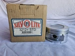 Silv-o-lite 3212+STD Standard Size Piston Chrysler Dodge Eagle Plymouth 3.3L. Fixed Price $29.99.