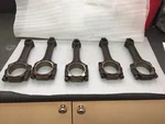 Pontiac Connecting Rods Gto Firebird Trans Am 326 389 400 421 428 455 541000. Fixed Price $40.00.