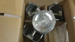 151 Pontiac Chevy Gmc Forged Pistons L2485F .040 Over Set Of. Fixed Price $87.99.
