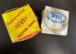 Porsche 924 Piston Rings Set 1975-1979 #1970.040. Fixed Price $36.96.