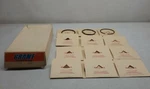 1127 Std Grant Automotive Piston Set Made Usa. Fixed Price $25.31.