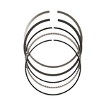 Je Pistons Ring Set For 4-CYLINDER Engines Precision Carbon Steel And Chrome. Fixed Price $183.99.