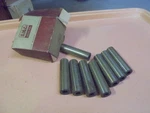 Vintage Box Of Eight Nos Ford Piston Pins 49T-6135-A. Fixed Price $39.95.