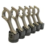2004842 Genuine Paccar Connecting Rod Set Of Six. Fixed Price $1386.00.