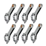 Scat 2-350-5700-2000-QLS Ultra Q-lite 5.7 In. H-beam Rods Journal. Fixed Price $809.99.