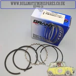 Classic Mini Piston Ring Set 1275CC (+20) R35960-20 Grant/hastings. Fixed Price $94.17.