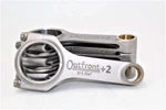 Outfront Motorsports +2MM H Beam Tuff Rods For Wrx-sti. Fixed Price $500.00.