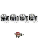 4X 70.60MM Piston Ring Set For Fiat Suzuki Opel 1.3 Cdti Multijet Jtd Z13DT. Fixed Price $259.99.