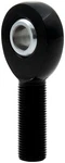 Allstar Performance 58099 Alum Rod End Lh Male Black 1/2ID X 5/8THREAD. Fixed Price $42.44.