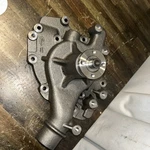 Gates 44003 Engine Water Pump Select 70-92 Ford Lincoln Mercury Models. Fixed Price $49.69.