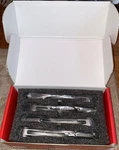 New SRT-4 And Pt Gt Connecting Rods Forged H Beam Upgrade 2.4L Bc Brian Crower. Fixed Price $639.00.