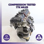 07-13 Bmw 128I 328I 3.0 Straight Six N51B30 A/t Engine Motor Assembly Oem 77K. Fixed Price $1183.23.