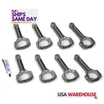 Oliver Rods L6125STLT8, Set Of Fits Gm Ls Billet Con. 6.125 Natural Perfor. Fixed Price $2084.43.
