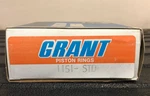Grant Piston Rings 1151 Std / Hastings 2C6740 Fits Mercedes-benz 190D Db. Fixed Price $44.95.
