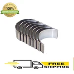 BB2008 Rod Bearings Set Fits 1986-2005 Mazda 1.6L 1597 B6 / 1.8L 1839 Bp Miata. Fixed Price $40.37.
