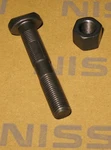 Nissan 12109-D4201 Oem Connecting Rod Bolt & Nut CA18DET S13 Silvia. Fixed Price $16.23.