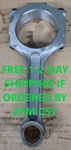 Oem Connecting Rod Mazda 2.3 Supercharged Dohc Millenia 95-02 KJ0111210. Fixed Price $56.50.