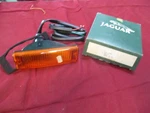 Jaguar XJ6, XJ12 Series Iii Front Turn Indicator Signal Flasher Lamp DAC1140 Nos. Fixed Price $329.48.