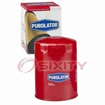 Purolator Engine Oil Filter For 1967 Plymouth Vip 5.2L 6.3L 7.2L V8 Ps. Fixed Price $17.31.