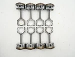 2024-2025 Ford Mustang Gt S650 5.0L Gen Engine Piston Rods (set Of 8) 8K Oem. Fixed Price $674.99.