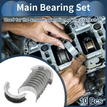 Main Bearing Set NO.MD030126 For Mitsubishi Carisma 1985-1992. Fixed Price $22.69.