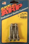 Arp 611-1500 S/s Bolt Kit 12PT. (5) 1/4-20 X 1.500. Fixed Price $16.99.