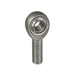 Aurora #AB-6T Male Rod End Moly 3/8X3/8-24LH Teflon. Fixed Price $39.99.