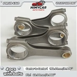 Forged Connecting Rods 22MM 4G63 Eclipse Lancer Evo 9 (7-BOLT) Gen. Fixed Price $298.76.