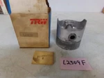 F163 Continental Pistons Forged Trw L2309F .020 Over 4 Cylinder. Fixed Price $31.99.
