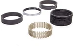 Hastings Cast Piston Set Ford 239 Mercury 255 Flathead 3/32-3/16 4-RING Std. Fixed Price $79.98.