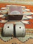 Nos Federal Mogul Connecting Rod Bearing #9420CS 1935-1936 Pontiac Cylinder. Fixed Price $15.00.