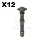 Porsche 911 930 (1972-1983) Connecting Rod Bolts (set Of 12) 91410317101. Fixed Price $194.80.