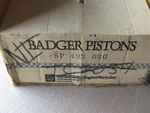 Badger P483 020. Single Piston Fits: Pontiac V8 4.9L 1977-81 (8-A1). Fixed Price $23.15.