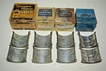 Ford Flathead V8 Rod Bearing Set .010 Nos 1937 1938 1939. Fixed Price $199.00.