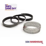 Sealed Power E245K30, Kit Moly Piston Ring Set High Performance & Racing Parts. Fixed Price $113.95.