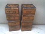Nos Studebaker & Pistons (1 Sleeve) And Rod Bearing 30'S-1946. Fixed Price $1400.00.