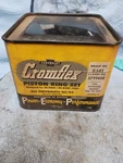 Nos Chevrolet Cromflex Piston Ring Set 62-63 W/327 Engine 3799438 Std. Fixed Price $50.00.