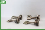 11-18 Volkswagen Audi Q5 A4 2.0T Engine Set Of Pistons & Connecting Rods Oem. Fixed Price $256.75.