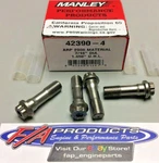 Manley 42390-4 Arp 2000 1.450" Uhl 7/16" Cap Screw Connecting Rod Bolt Pack. Fixed Price $74.55.
