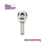 Drp 007 52502, One Zinc Steel Rod End Lh Male 1/2 Low Friction Performance. Fixed Price $42.55.